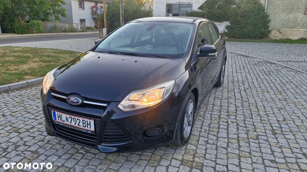 Ford Focus 1.6 TDCi DPF Trend - 2