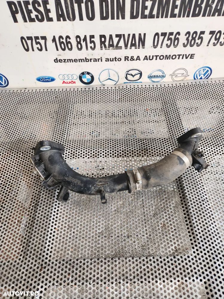 Furtun Admisie Mazda 3 6 CX-3 CX-5 1.8 Diesel Skyactive Euro 6 Cod S801  - Dezmembrari Arad - 4