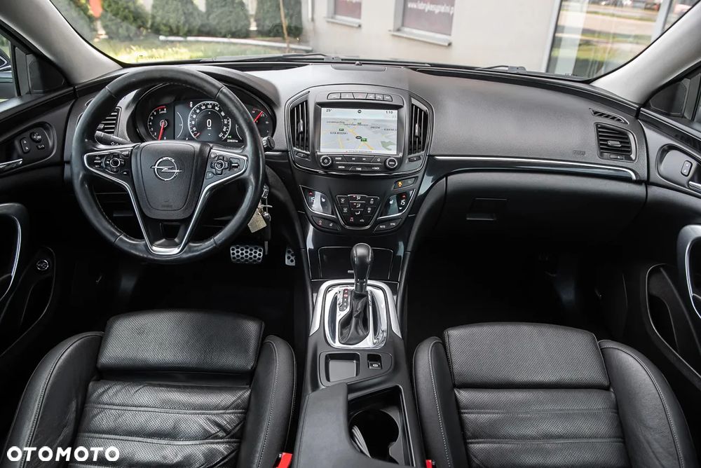 Opel Insignia 2.0 T Cosmo 4x4 EU6 - 6