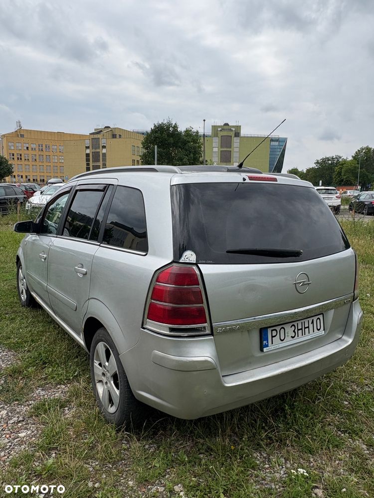 Opel Zafira 1.9 CDTI Elegance ActiveSelect - 10