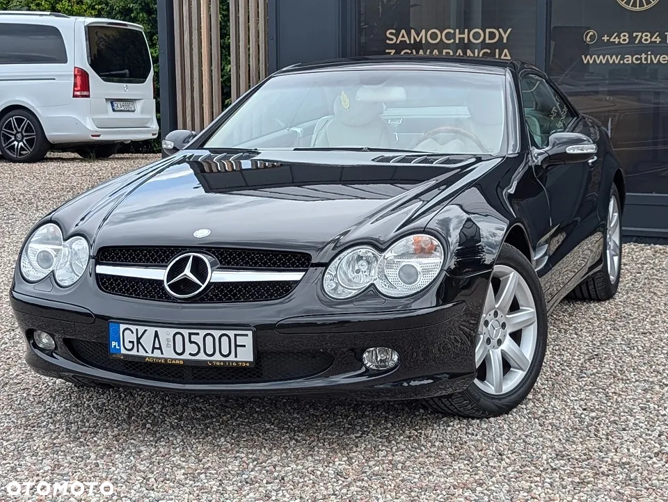 Mercedes-Benz SL 500 - 2