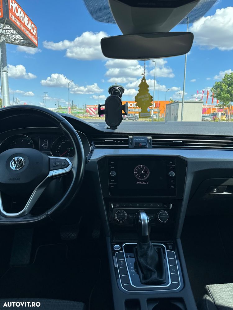 Volkswagen Passat - 7