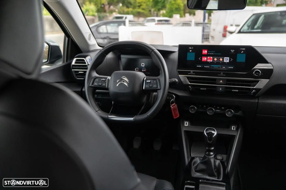 Citroën C4 1.5 BlueHDi Feel - 24