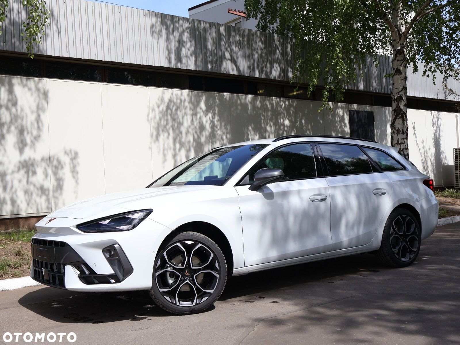 Cupra Leon Sportstourer - 3