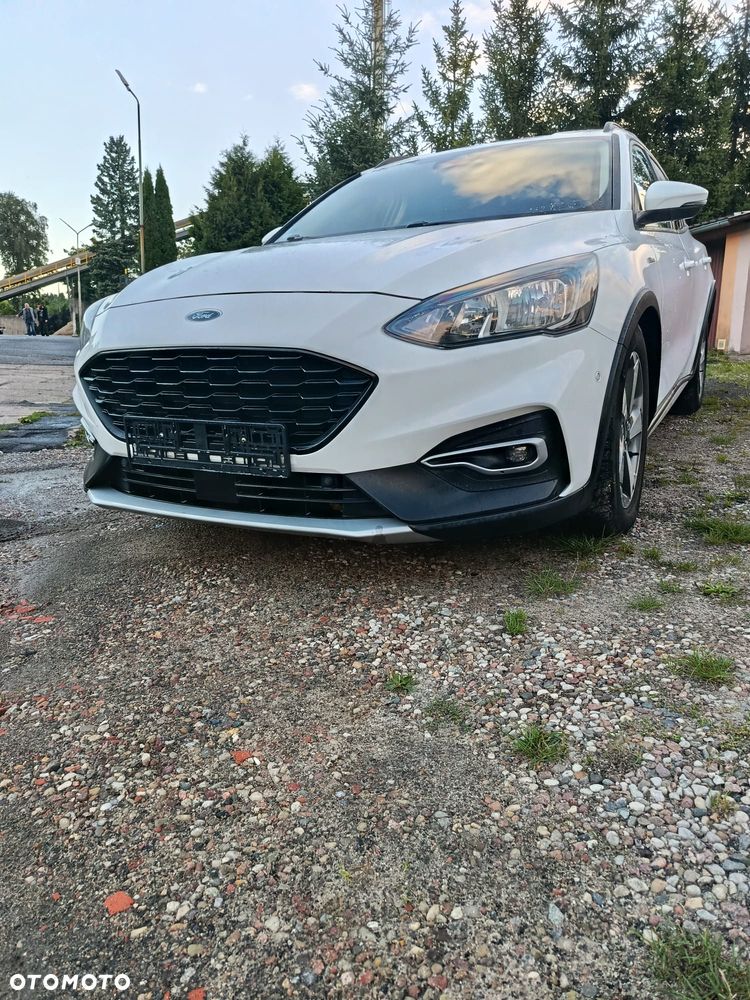 Ford Focus 1.5 EcoBlue Start-Stopp-System ACTIVE - 4