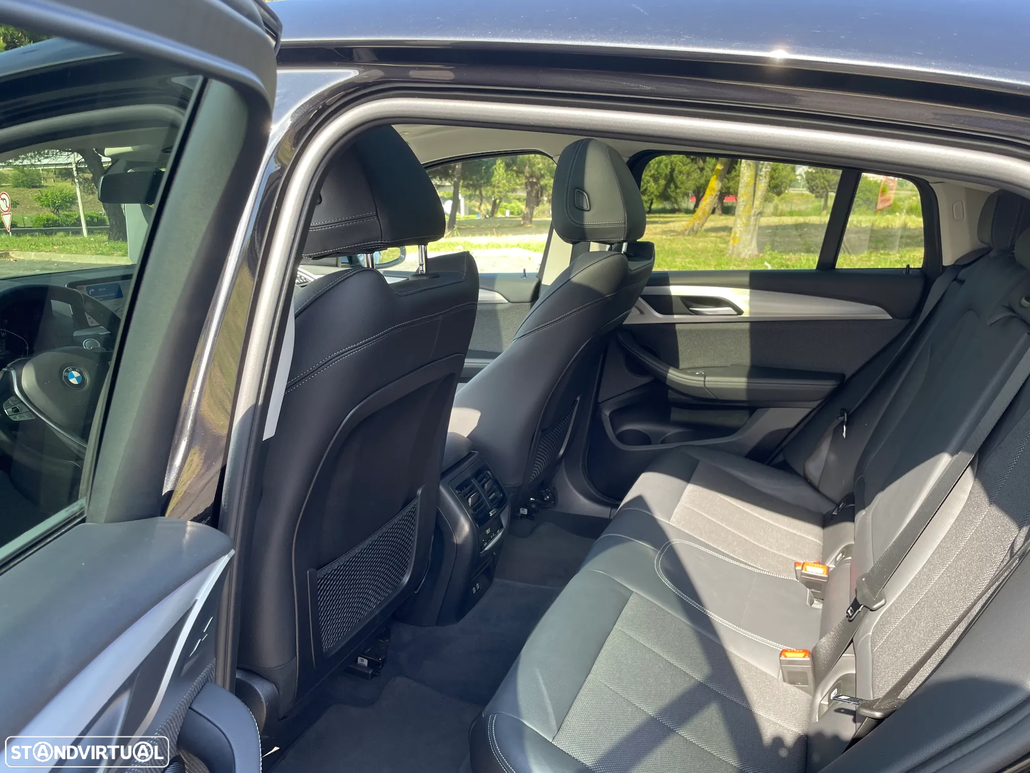 BMW X4 20 d xDrive XLine Auto - 9