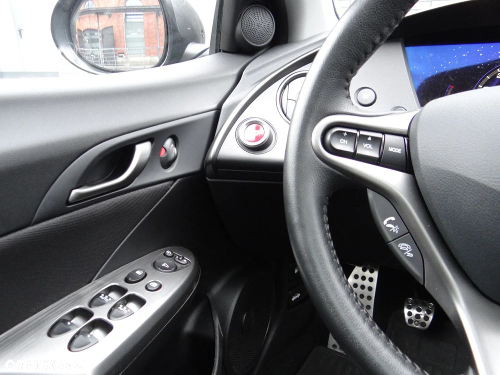 Honda Civic 1.8i-VTEC Executive - 29