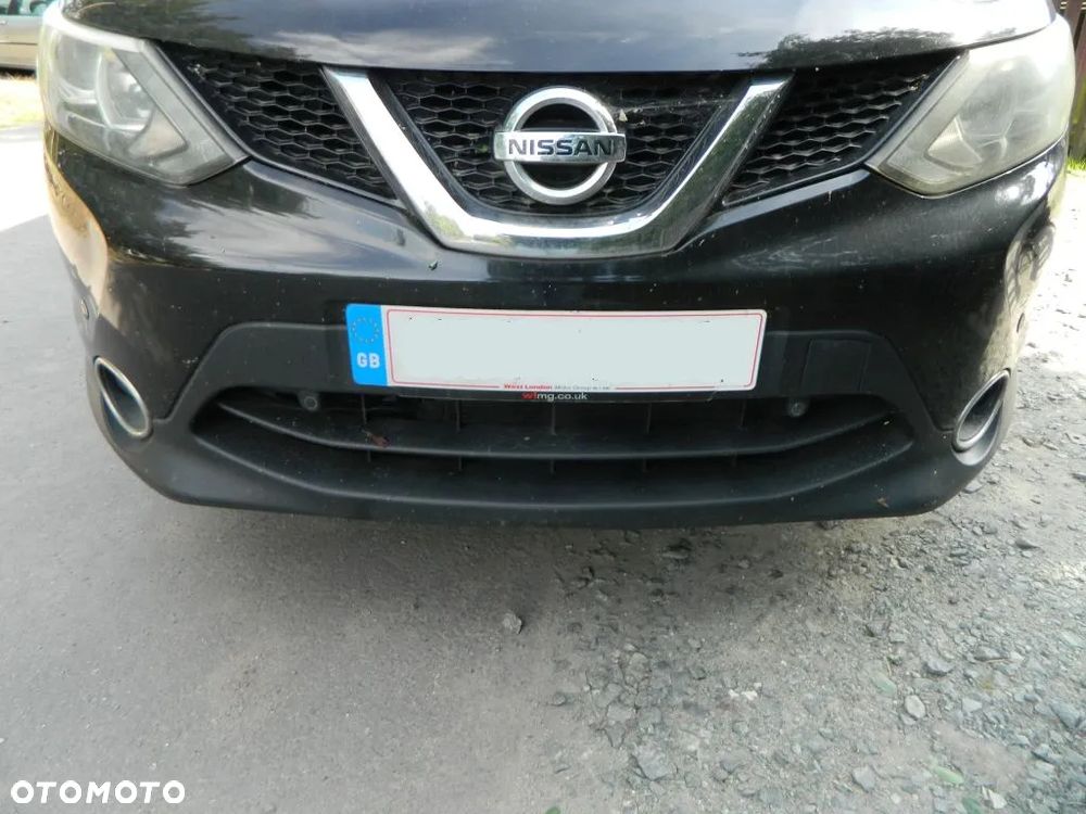 NISSAN QASHQAI J11 NA CZĘŚCI Z11 G - 2