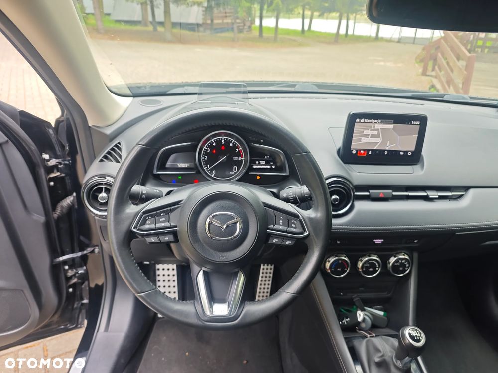 Mazda CX-3 2.0 SkyPassion - 2