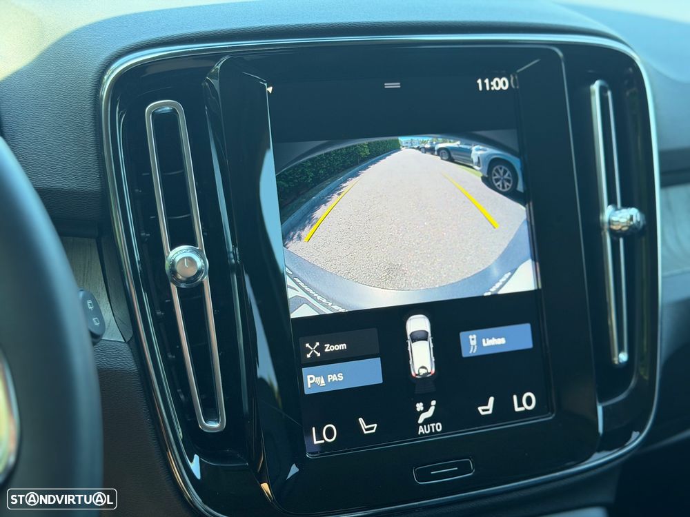 Volvo XC 40 1.5 T4 PHEV Inscription - 22