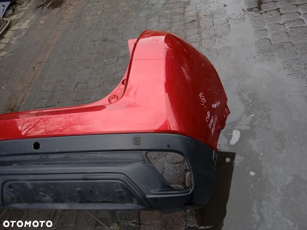 ZDERZAK TYLNY MITSUBISHI ECLIPSE CROSS 18- - 4