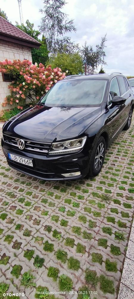 Volkswagen Tiguan 2.0 TDI BMT SCR 4Mot Comfortline DSG - 2