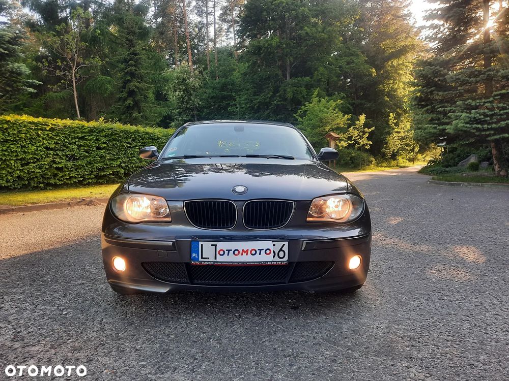 BMW Seria 1 - 5