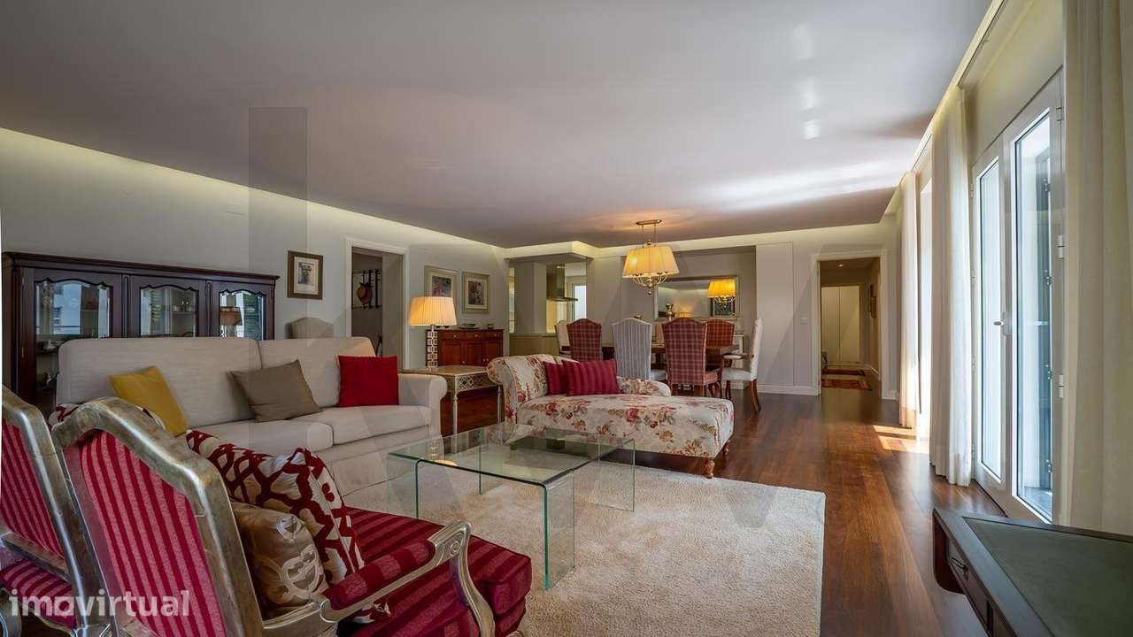 Apartamento T3 de Prestígio — Estrada Monumental, Funchal - Grande imagem: 4/31