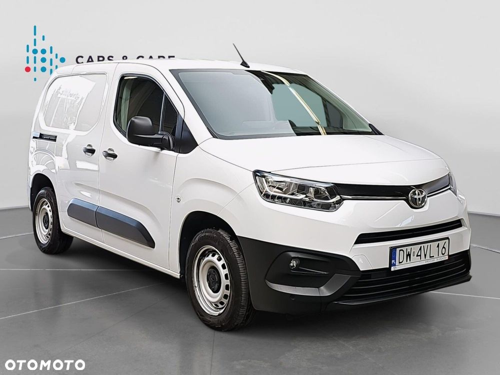 Toyota ProAce 1.2 D-4T 110KM std Furgon Active - 7