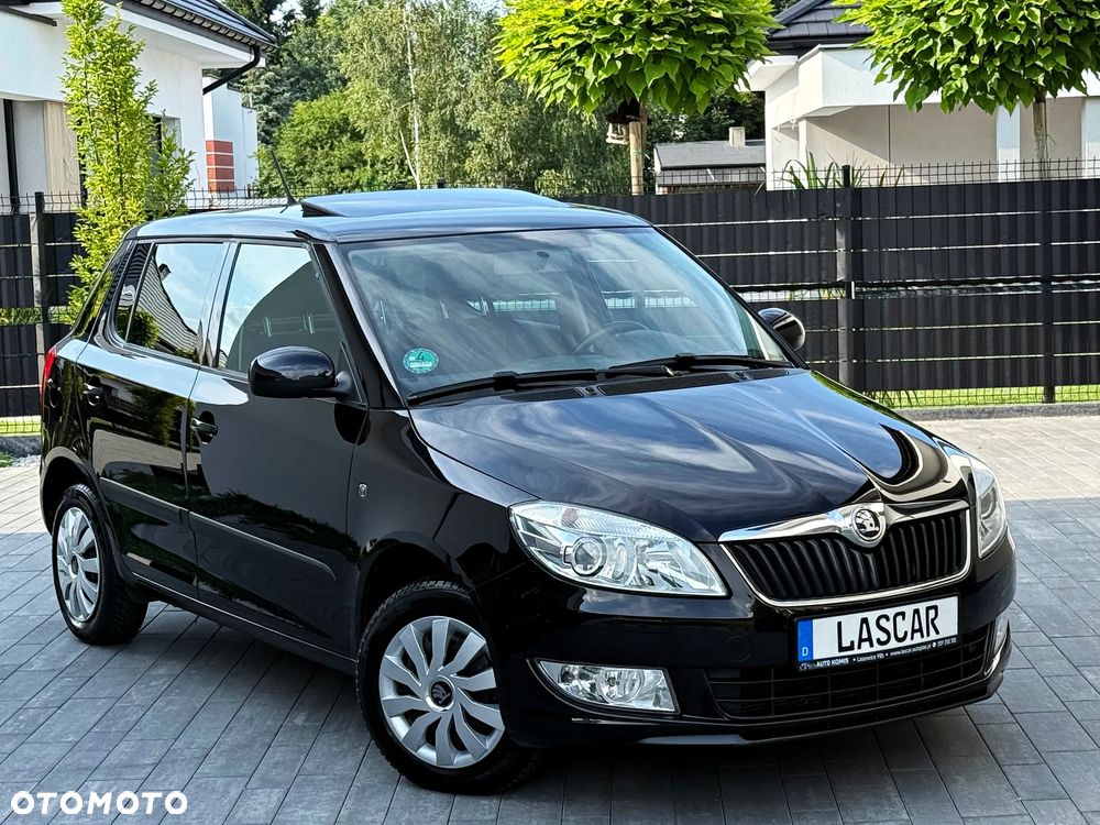 Skoda Fabia 1.2 TSI FAMILY Green tec - 9