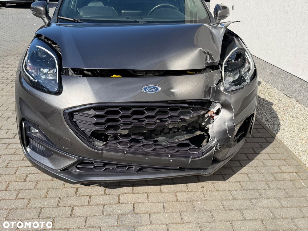 Ford Puma 1.0 EcoBoost ST-Line V - 14