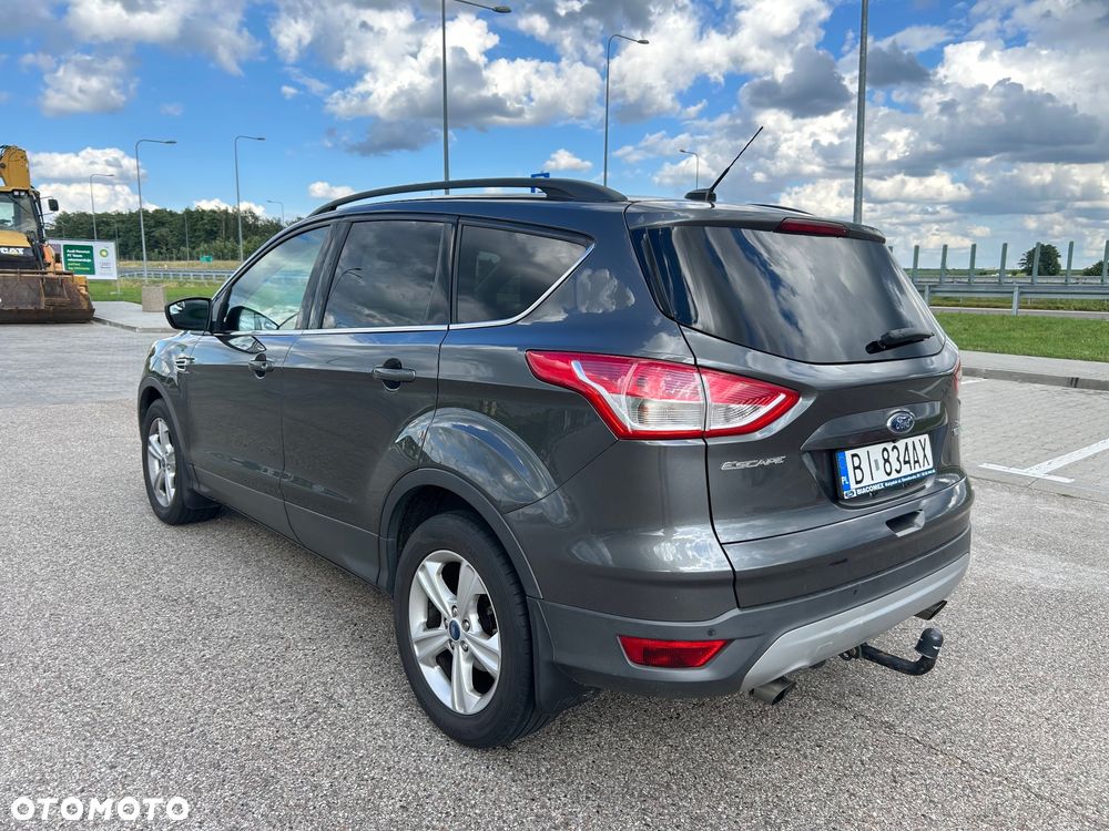 Ford Escape 2.0 EcoBoost FWD Titanium - 6