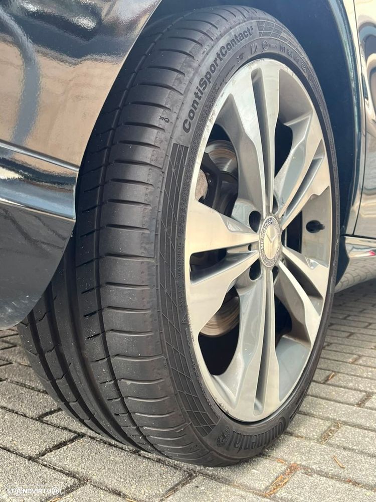 Mercedes-Benz CLA 180 CDI Urban Aut. - 12