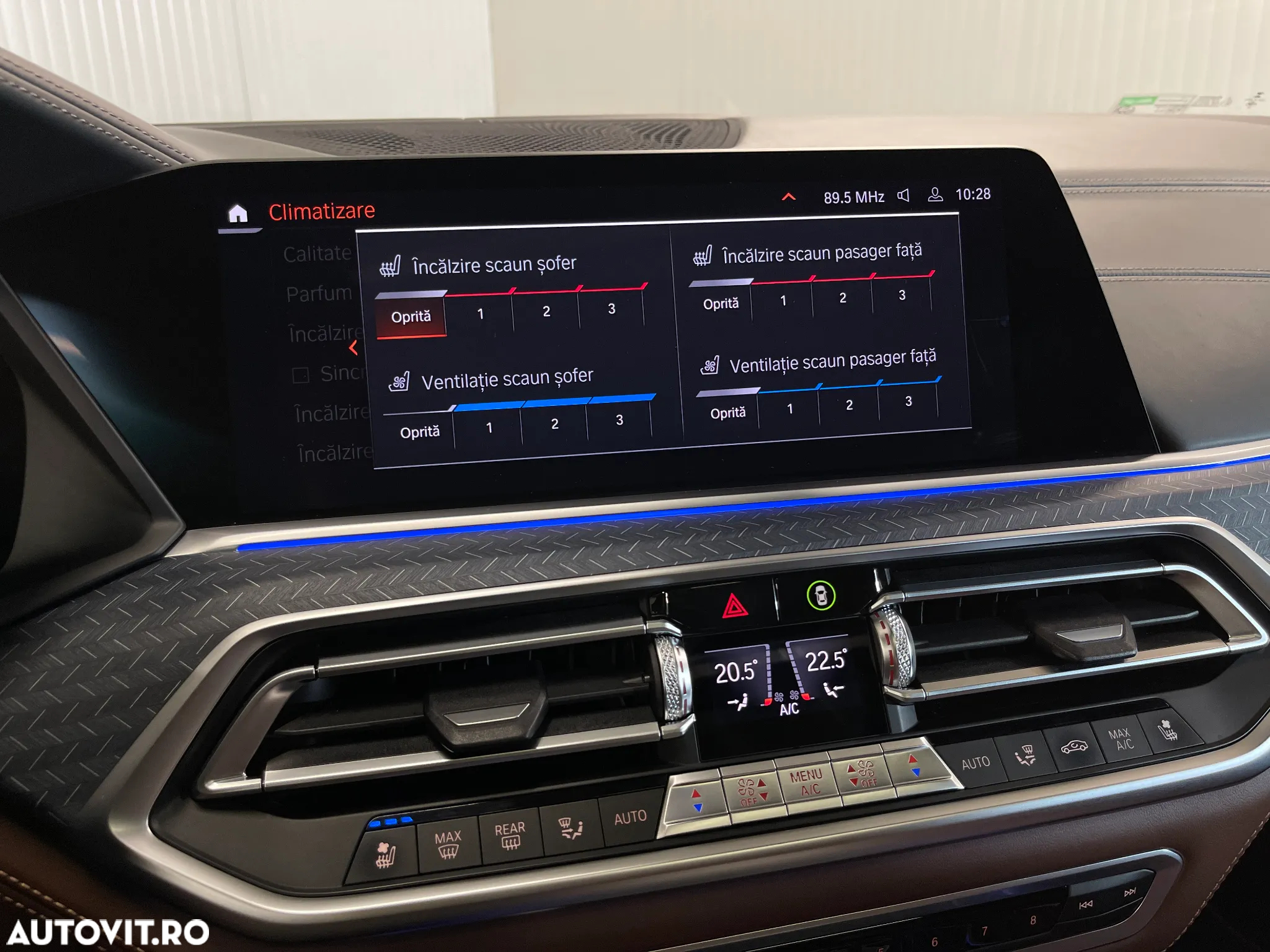 BMW X5 M50d - 28