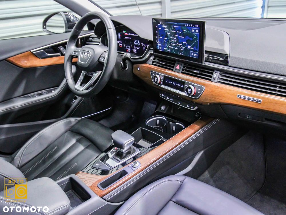 Audi A4 Allroad 45 TFSI S tronic - 17
