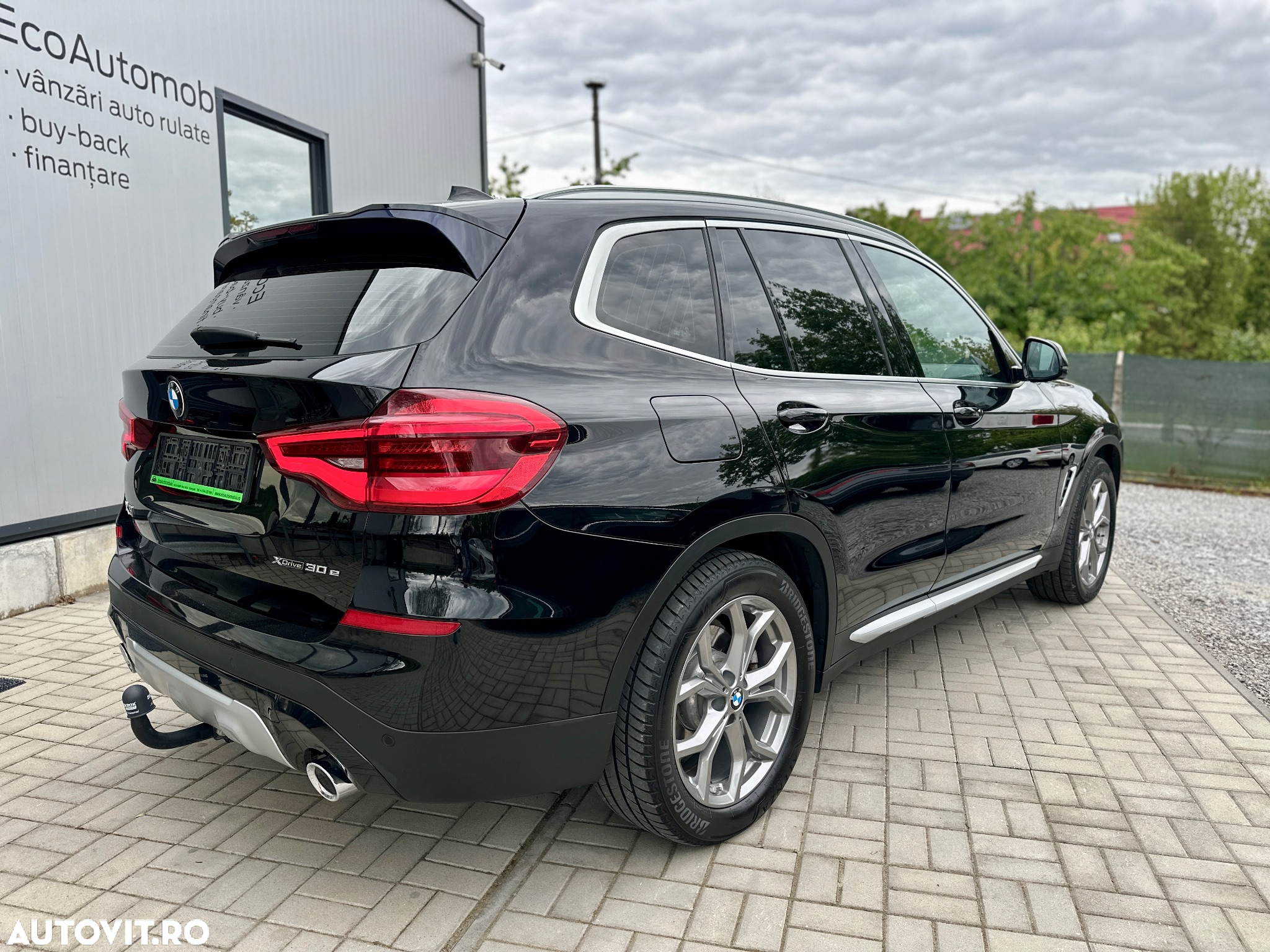 BMW X3 xDrive30e Aut. Luxury Line - 3