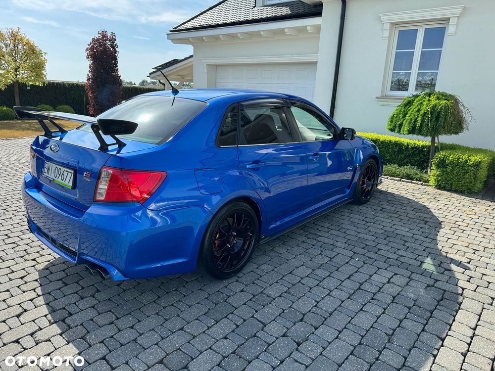 Subaru Impreza 2.5 WRX STI TOP - 16
