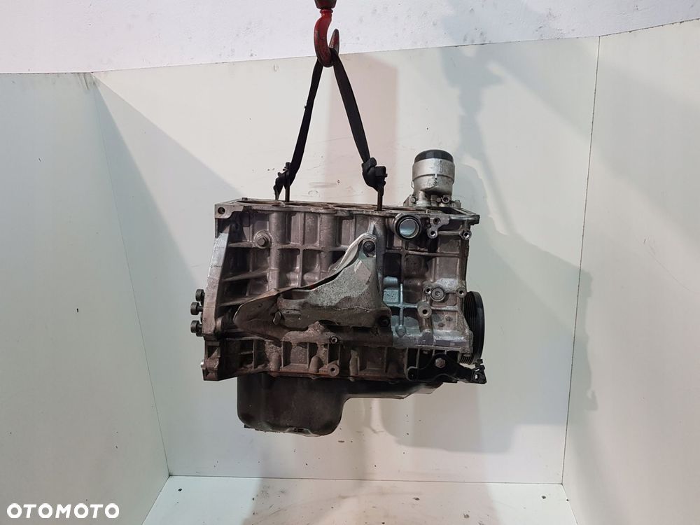 dół silnika bmw e87 e90 e91 1.6i 16v n45b16ab - 3