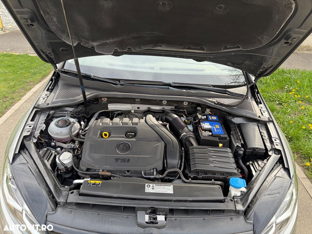 Volkswagen Golf 1.5 TSI ACT OPF BlueMotion DSG Highline - 10