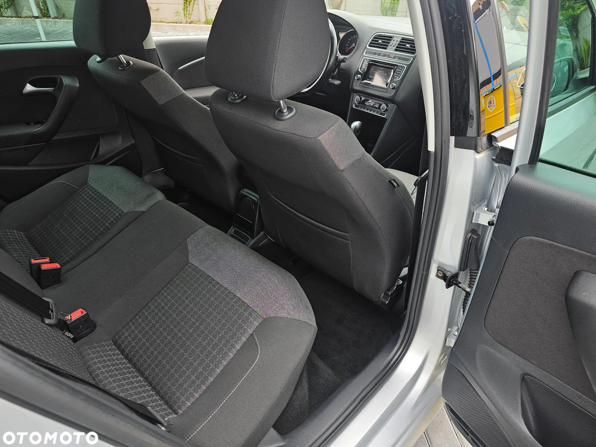 Volkswagen Polo 1.2 TSI DSG Comfortline - 12