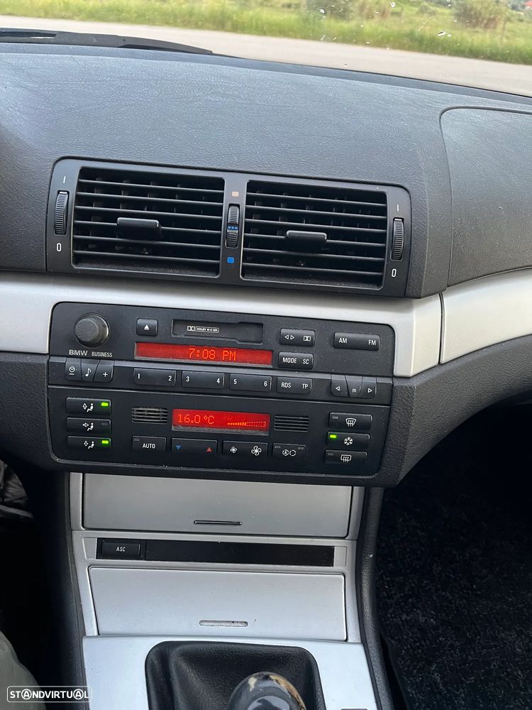 BMW 320 d Touring - 2