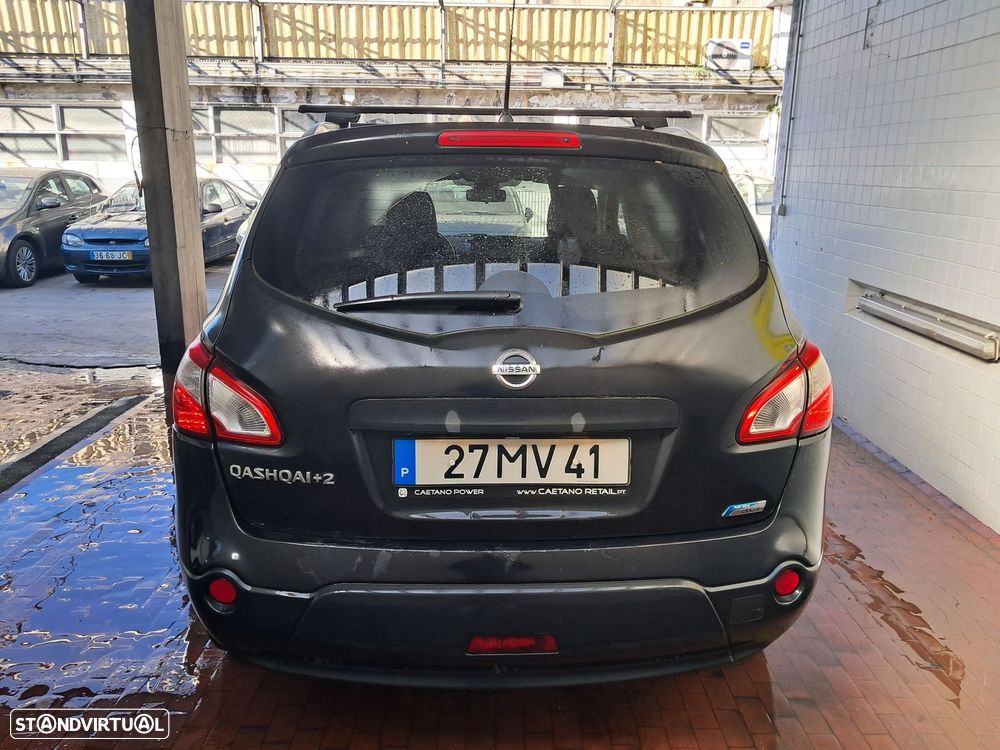 Nissan Qashqai +2 1.6 dCi Acenta - 11