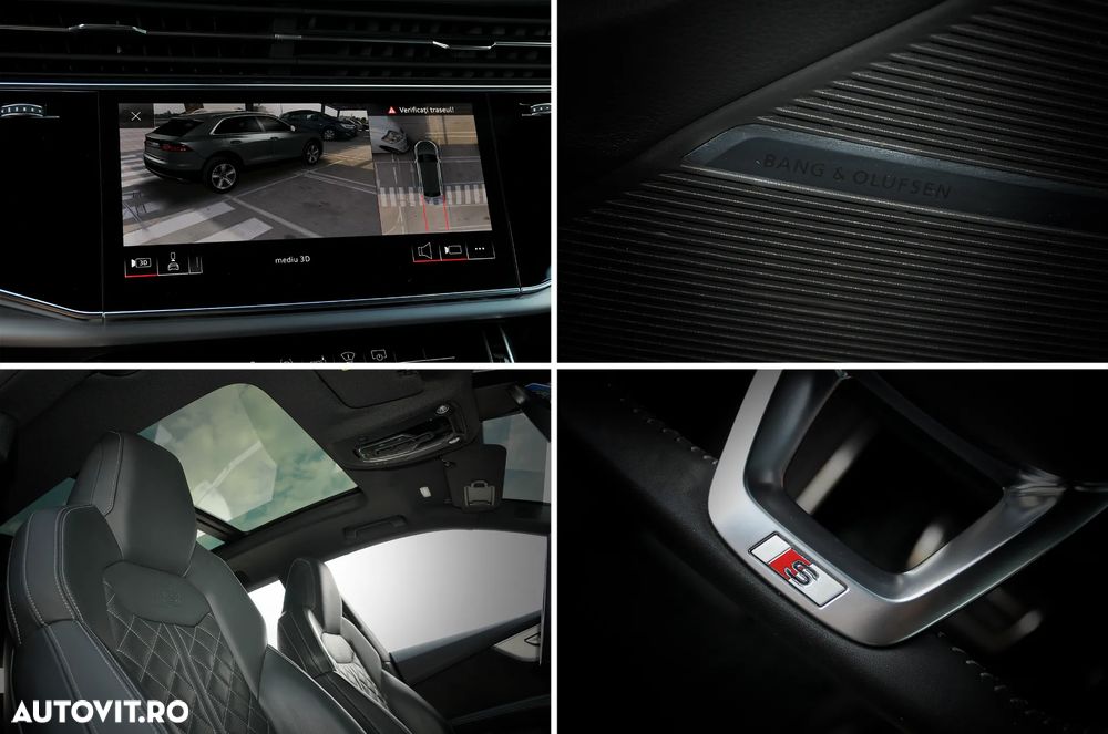 Audi Q8 50 TDI quattro Tiptronic - 7