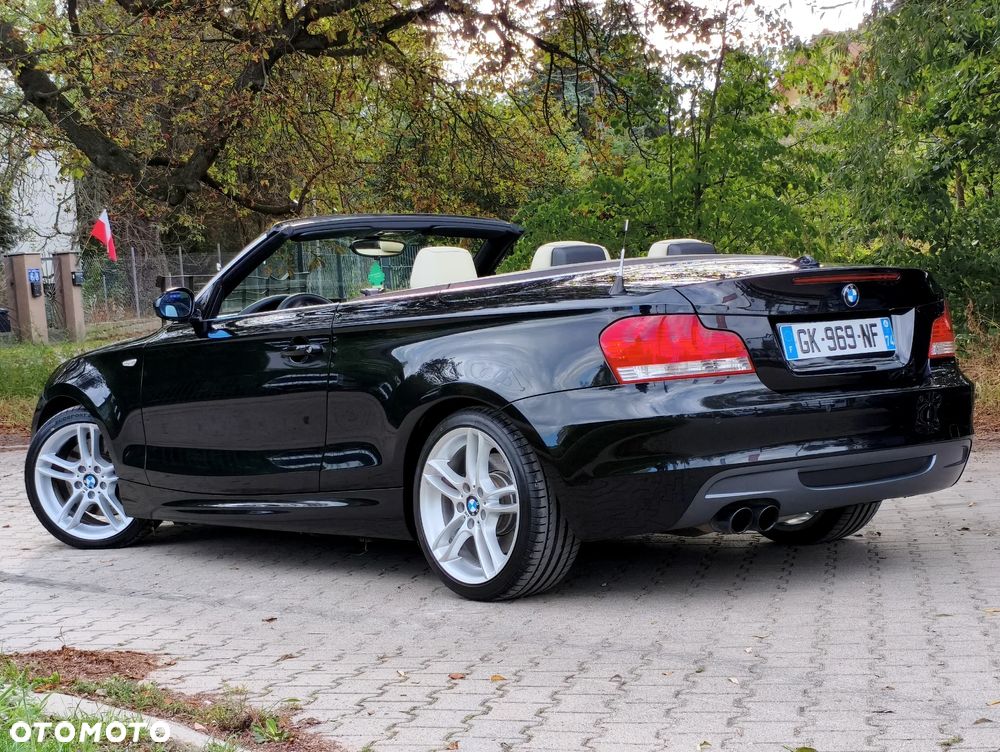 BMW Seria 1 135i Cabrio Edition Exclusive - 27