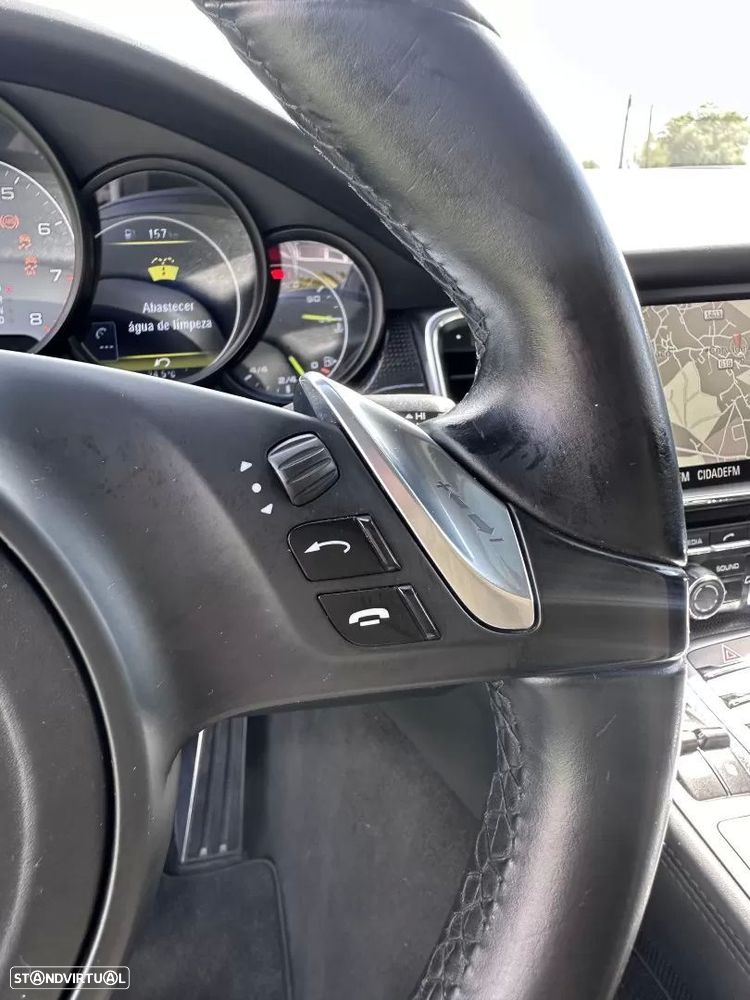 Porsche Panamera S E-Hybrid - 43