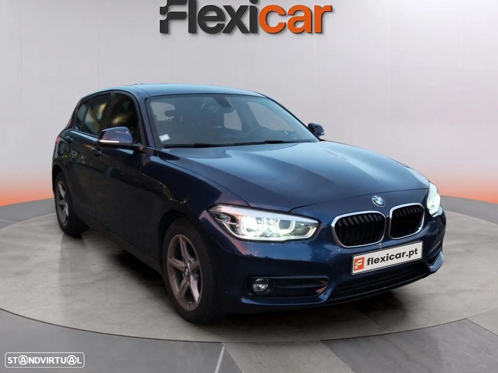 BMW 116 d Line Sport Auto - 1