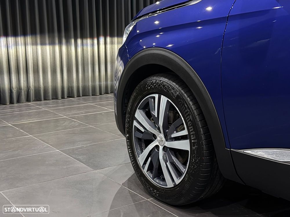 Peugeot 3008 1.6 BlueHDi Allure EAT6 - 13