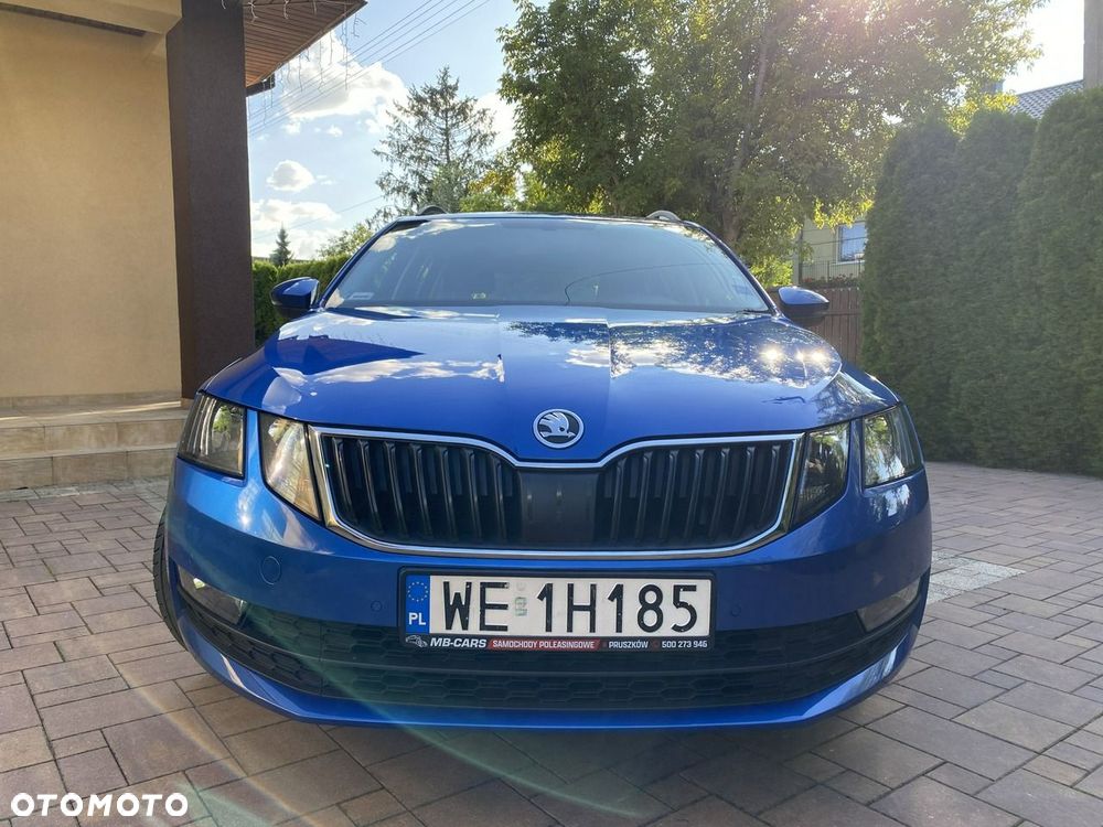 Skoda Octavia 1.5 TSI Ambition - 5