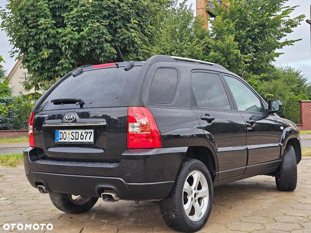 Kia Sportage 2.0 Expedition 2WD - 18