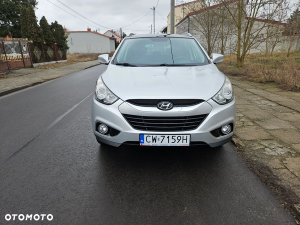 Hyundai ix35 2.0 CRDi Premium 4WD