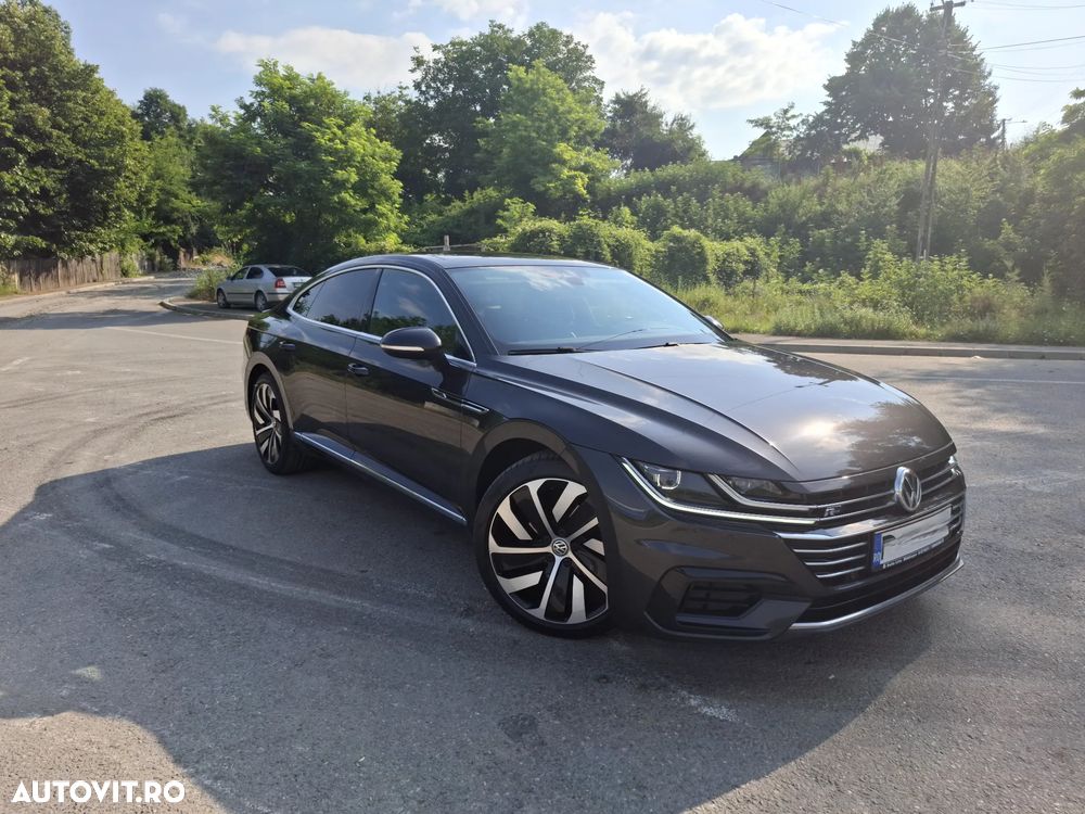 VOLKSWAGEN Arteon 2018 — imagine 2