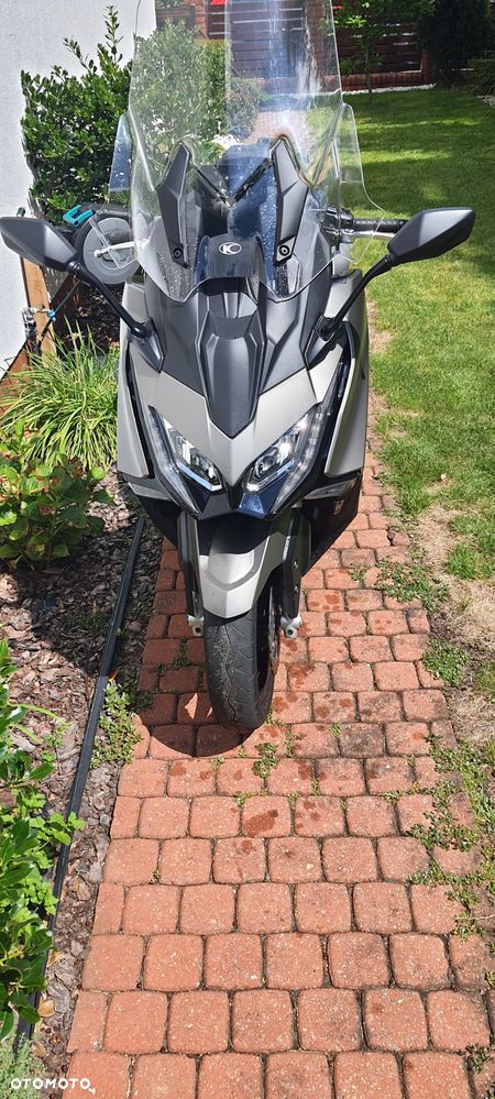 Kymco AK 550 - 3