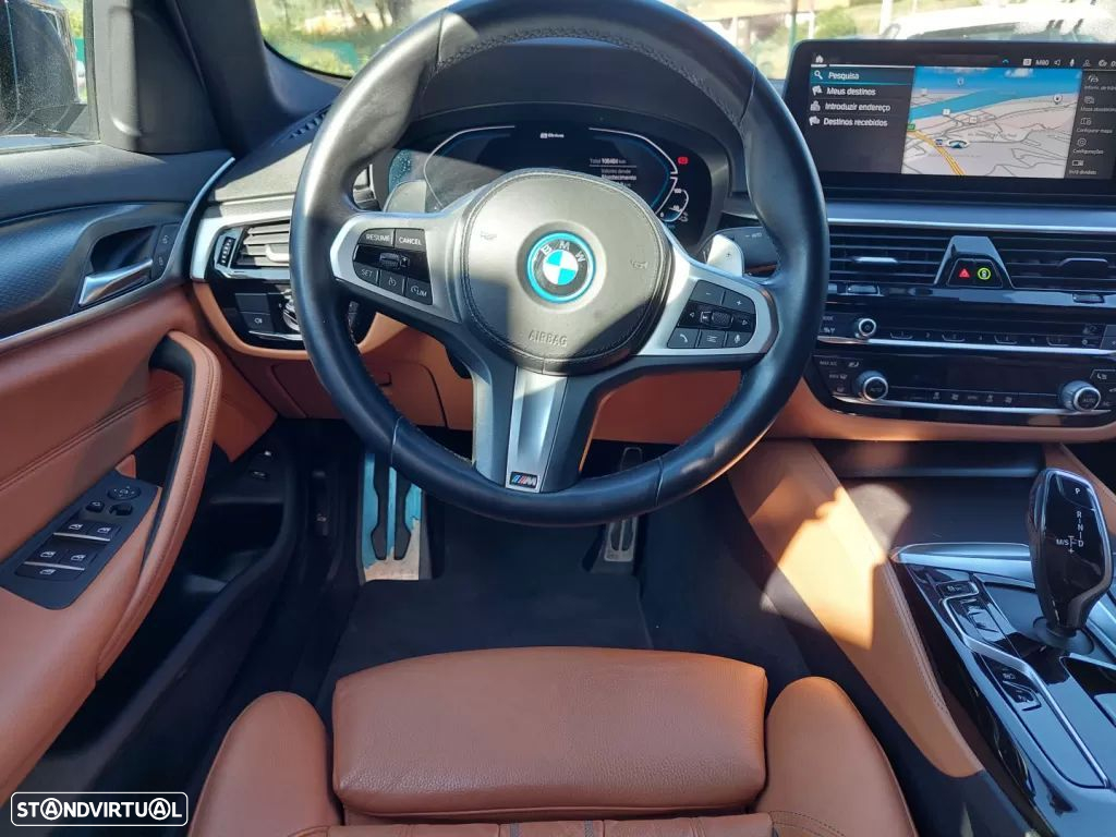 BMW 530 e Pack M - 6