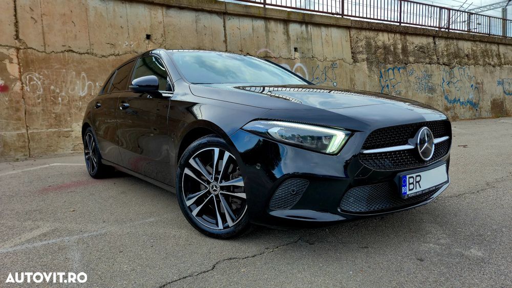 Mercedes-Benz A 250 Aut. - 3