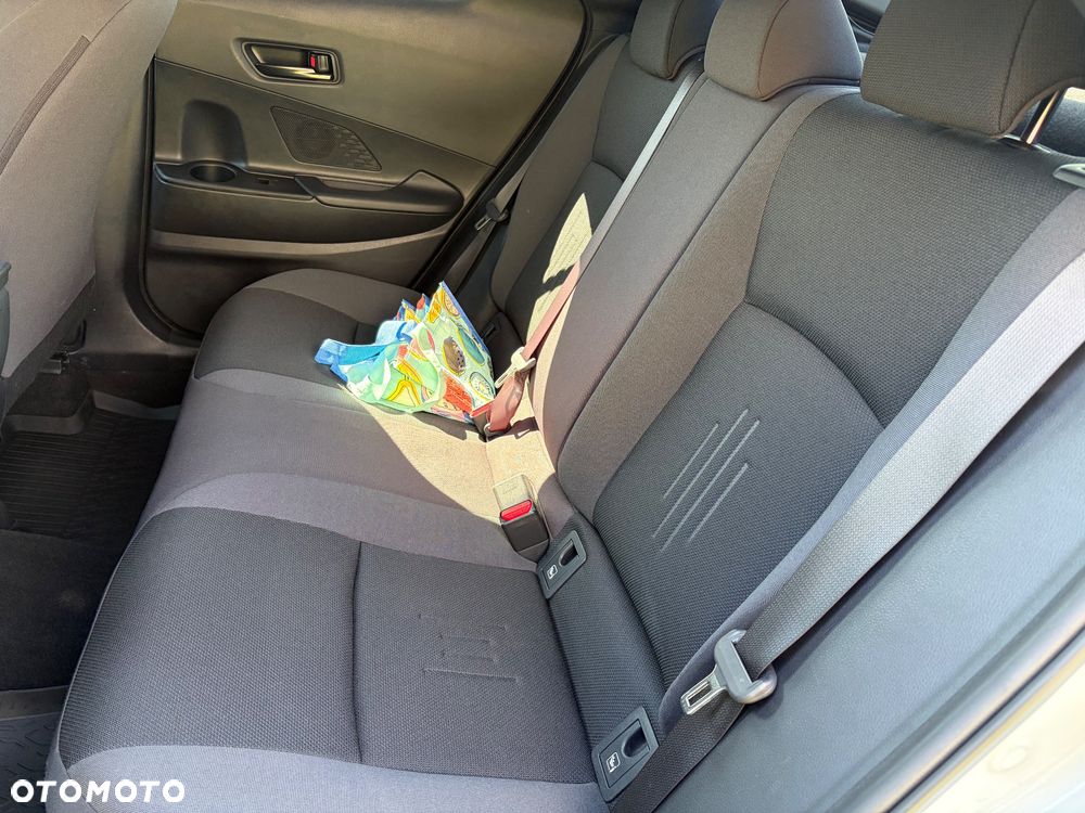 Toyota C-HR 1.8 Hybrid Style - 19