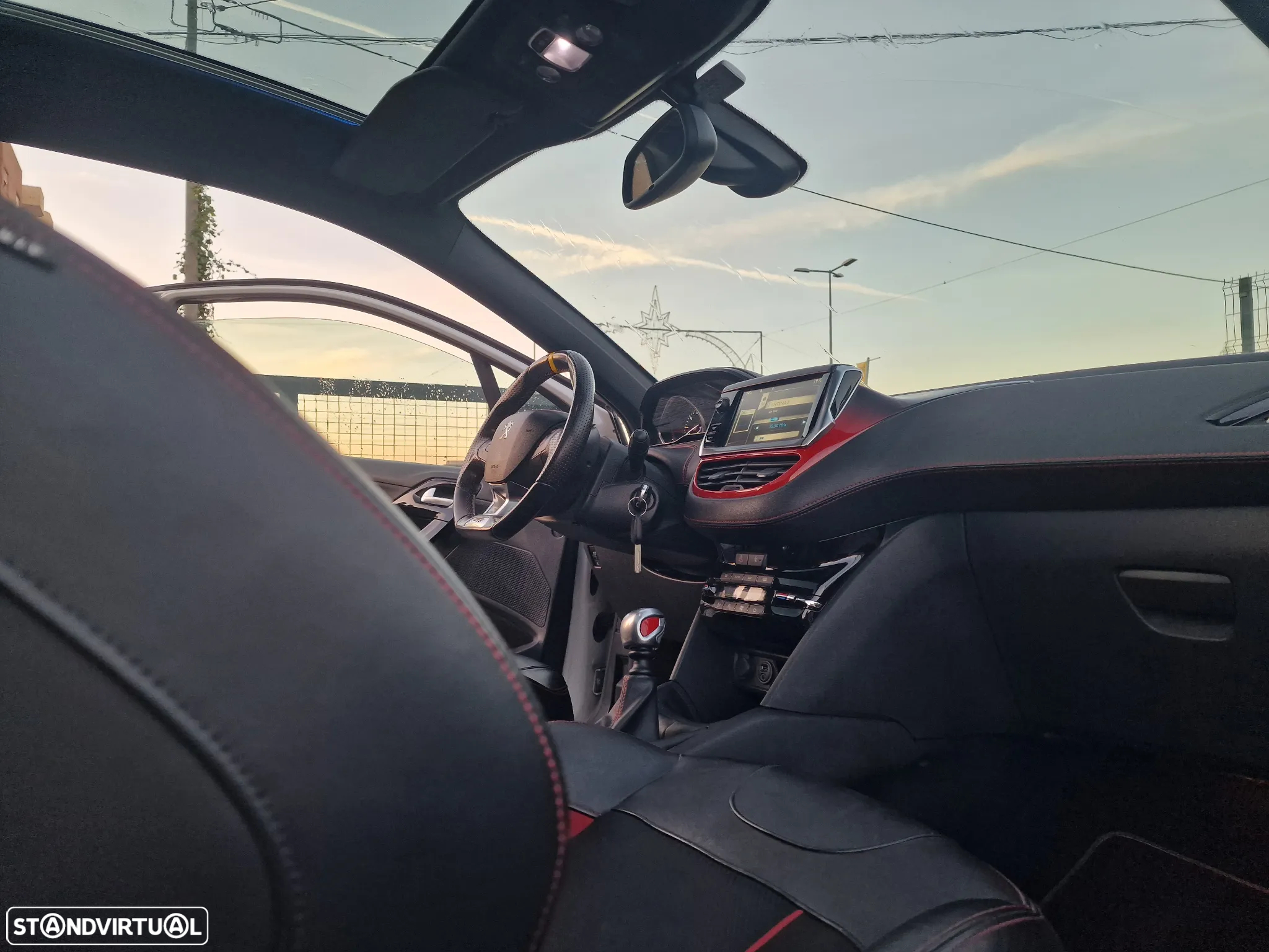 Peugeot 208 1.6 THP GTi Limited Edition - 14