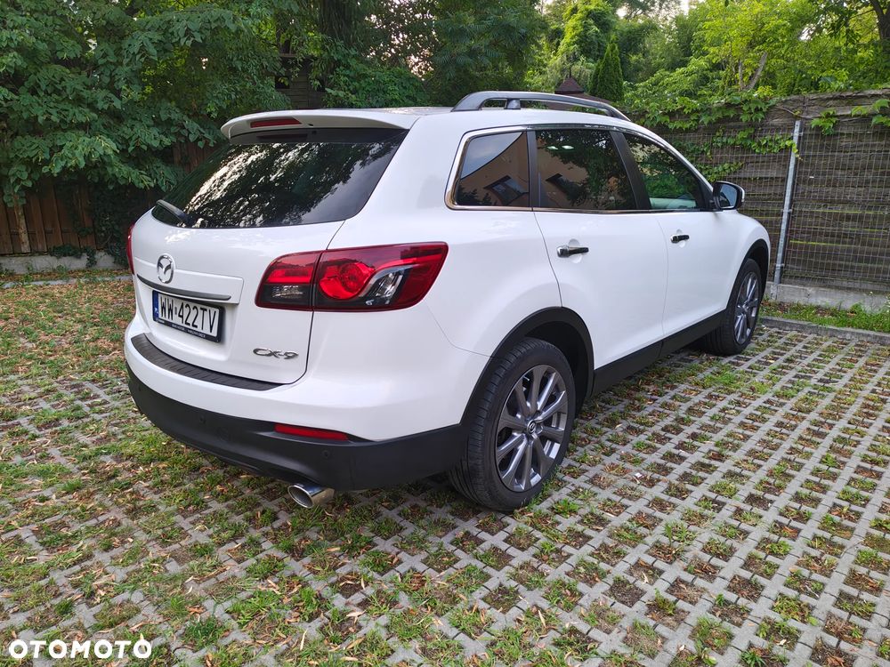 Mazda CX-9 - 17