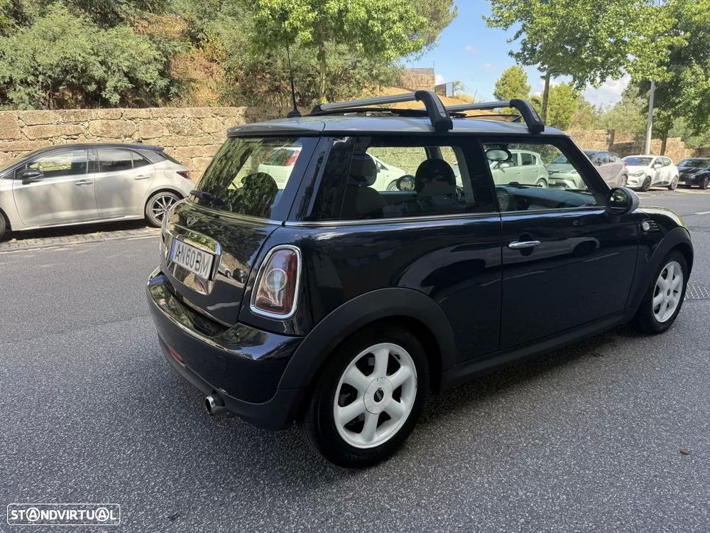 MINI Coupé One 1.4 Auto - 7
