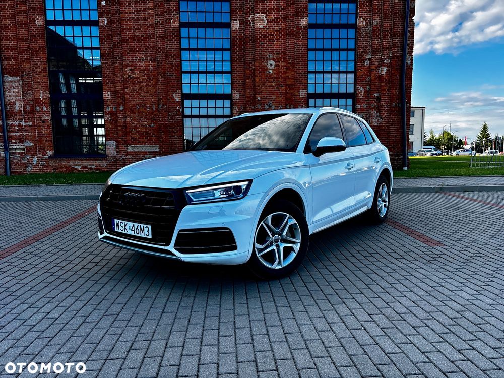Audi Q5 2.0 TFSI Quattro Design S tronic - 2