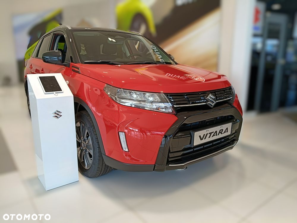 Suzuki Vitara 1.4 Boosterjet mHEV Premium Plus 2WD - 3
